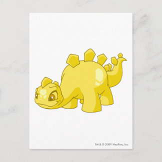 Carte Postale Chomby Gold