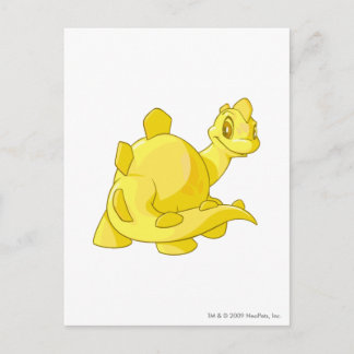 Carte Postale Chomby Gold