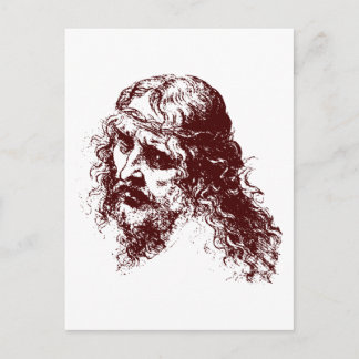 Carte Postale Christ