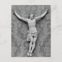 Christ Crucifié, par Michel-Ange Buonarroti