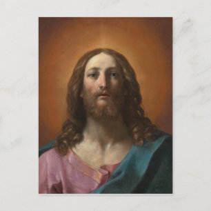 Carte Postale Christ Salvator mundi Guido Reni CC0988