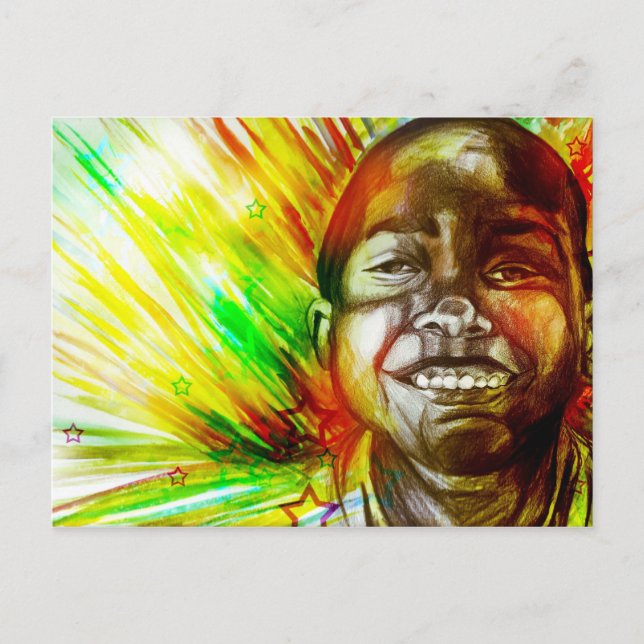 Carte Postale Christian Fergsuon (Devant)