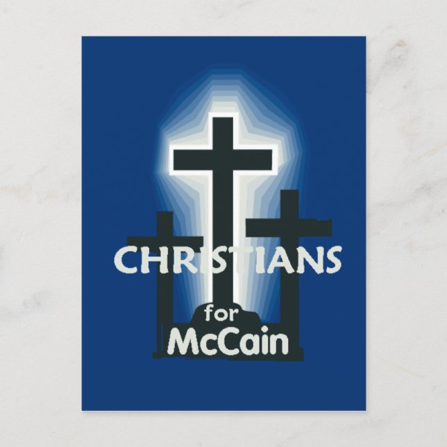 Carte postale CHRISTIANS (Devant)