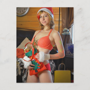 Carte postale Christmas Cutie Photographie