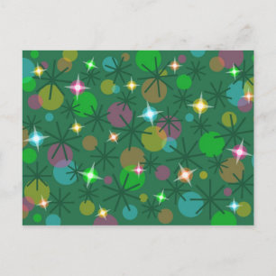 Carte postale Christmas Lights