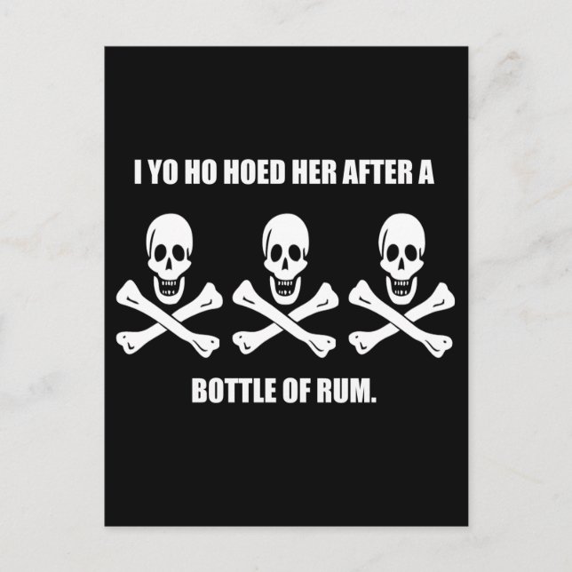 Carte Postale Christopher Condent #16-Ambiguous (Devant)