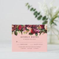 Chrysanthème romantique sur Gossamer Pink