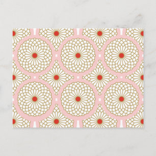 Carte postale Chrysanthemum I