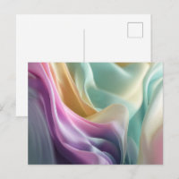 Chuchotements en mouvement pastel