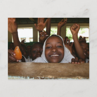 Carte postale Chuda Girl