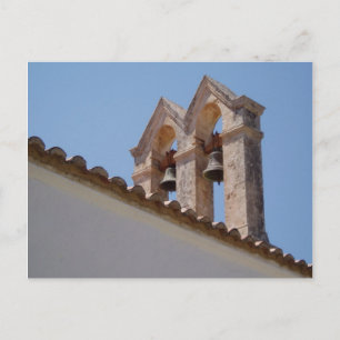 Carte postale Church Bells