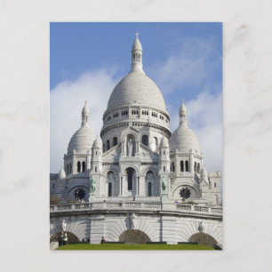 Carte Postale Church of the Sacred Heart