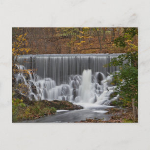 Carte Postale Chute d'eau
