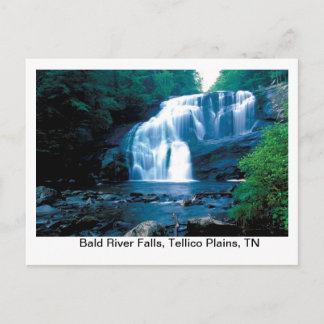 Carte Postale Chutes de Bald River