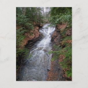 Carte Postale Chutes de Bridalvoile