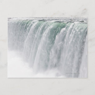 Carte Postale Chutes de fer à cheval, Niagara Falls, Ontario, Ca