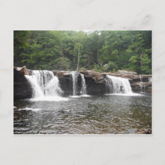 Carte Postale Chutes de la Cheat