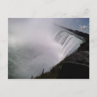 Carte Postale Chutes de Niagra