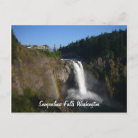 Chutes de Snoqualmie