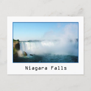 Carte Postale Chutes du Niagara