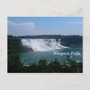 Carte Postale Chutes du Niagara