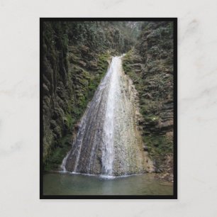 Carte Postale Chutes fantastiques