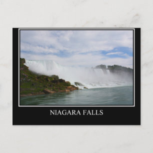 Carte Postale Chutes Niagara