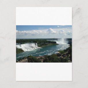 Carte Postale Chutes Niagara