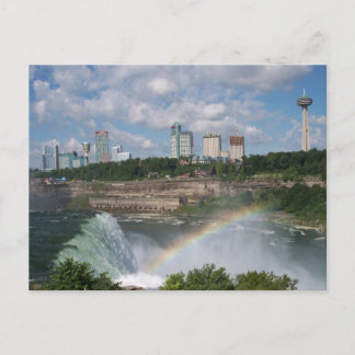 Carte Postale Chutes Niagara