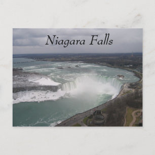 Carte Postale Chutes Niagara
