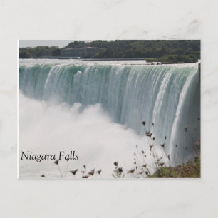 Carte Postale Chutes Niagara