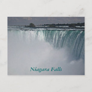 Carte Postale Chutes Niagara