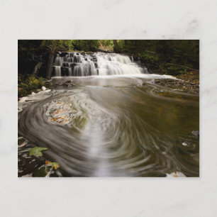 Carte Postale Chutes sans nom