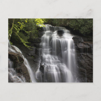 Carte Postale Chutes Soco