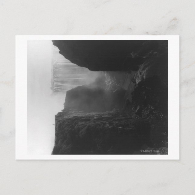 Carte Postale Chutes Victoria en Rhodésie PhotoRhodésie (Devant)