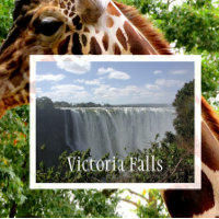 Chutes Victoria, Zambie, Zimbabwe