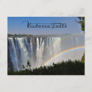 Carte Postale Chutes victoriennes