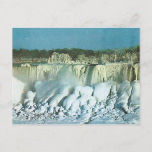 Carte Postale Chutes vintages