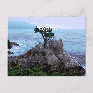 Carte Postale Chypre