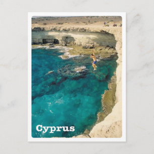 Carte Postale Chypre -