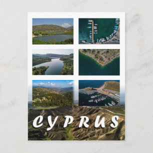 Carte postale Chypre