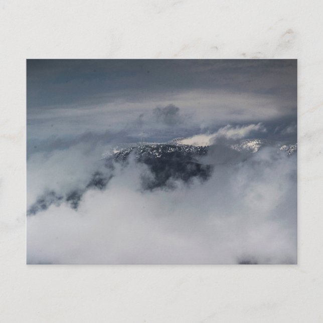 Carte postale Chypre (Devant)