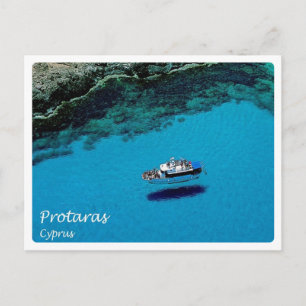 Carte Postale Chypre - Protaras -