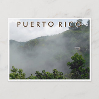 Carte Postale Ciales ; Porto Rico
