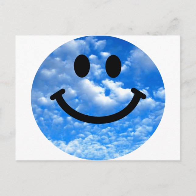 Carte Postale Ciel (Devant)