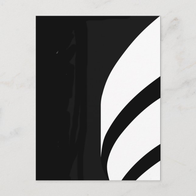 Carte Postale Ciel bleu (Devant)