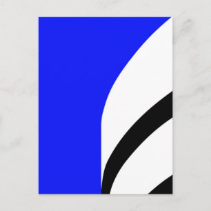 Carte Postale Ciel bleu - Sélection de la galerie d'art