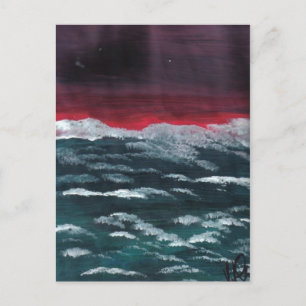 Carte Postale Ciel de Bourgogne