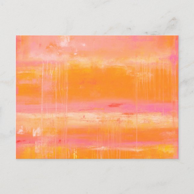 Carte Postale Ciel des Caraïbes (Devant)