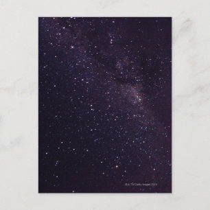 Carte Postale Ciel en soirée